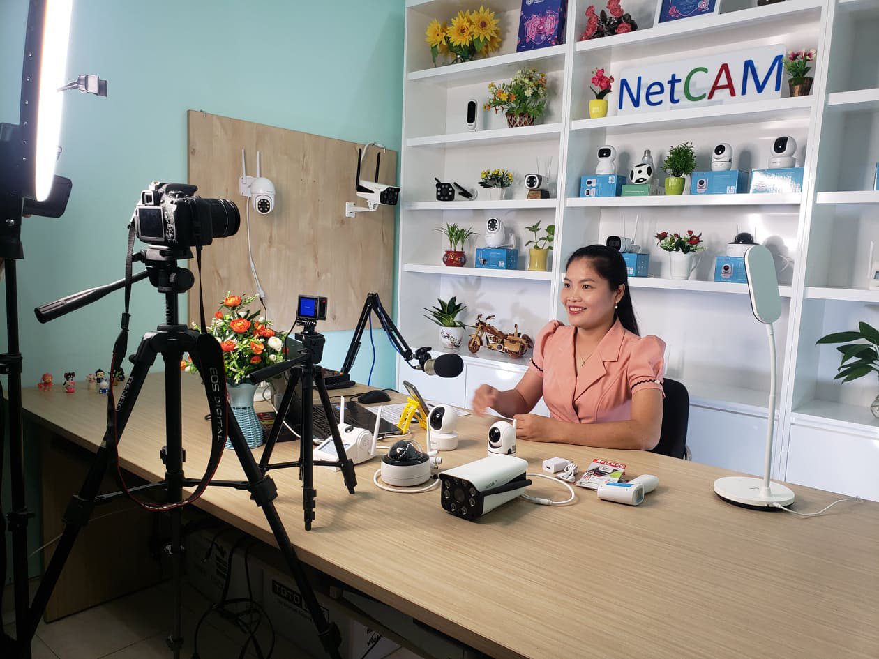 Streamer kể về nghề th&uacute; vị v&agrave; nhiều cảm x&uacute;c - Ảnh 2.