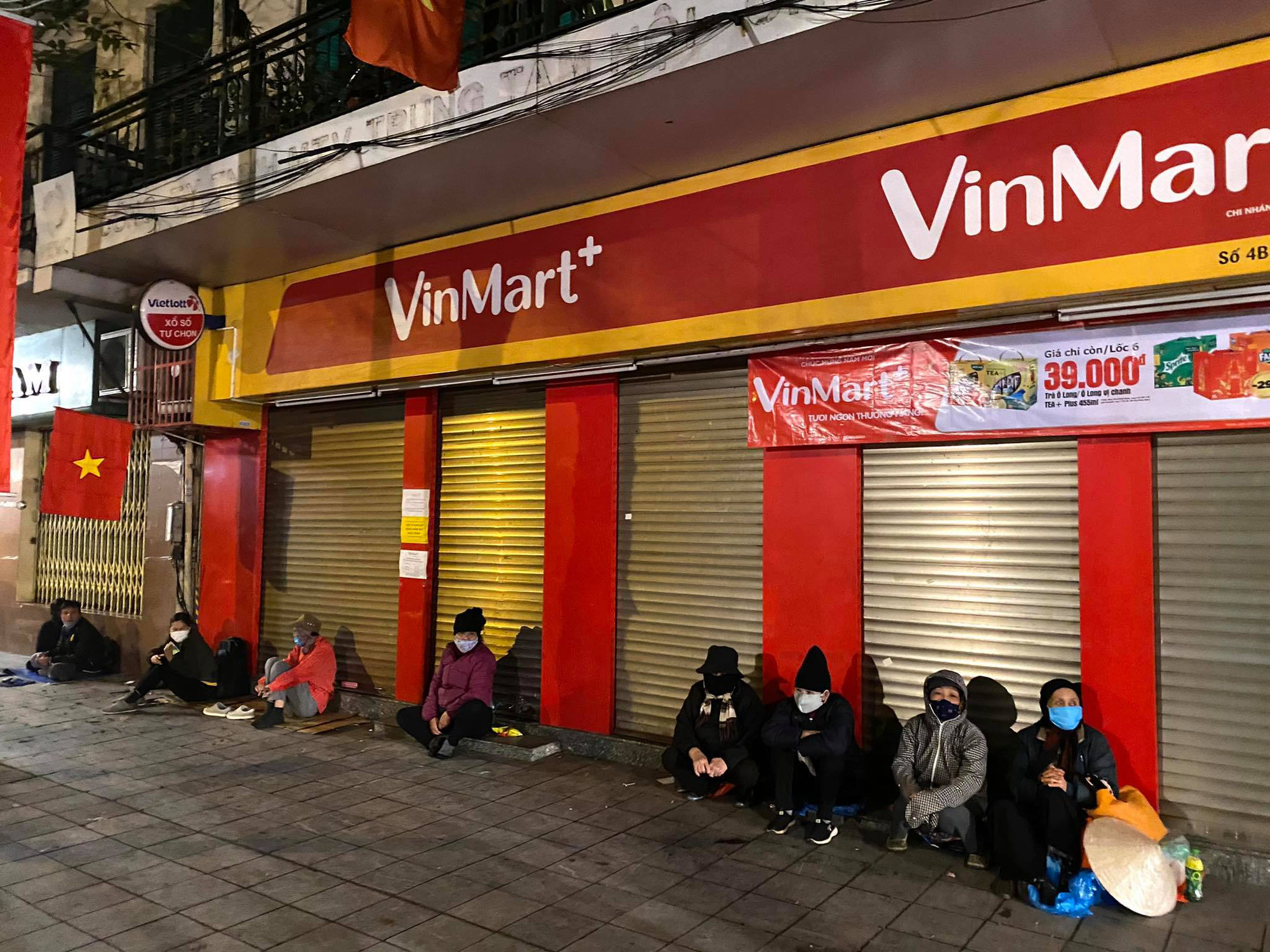Tết ấm cho người vô gia cư tại Hà Nội - Ảnh 6.