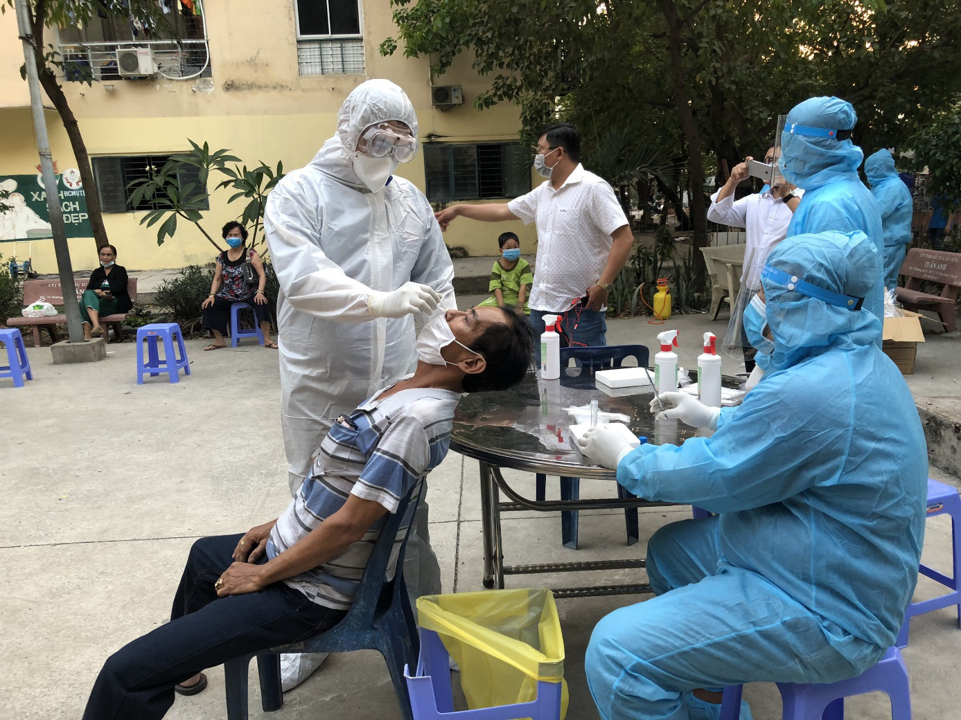 Trong 1 ngày đã có thêm 22 người ở TP HCM khỏi bệnh Covid-19