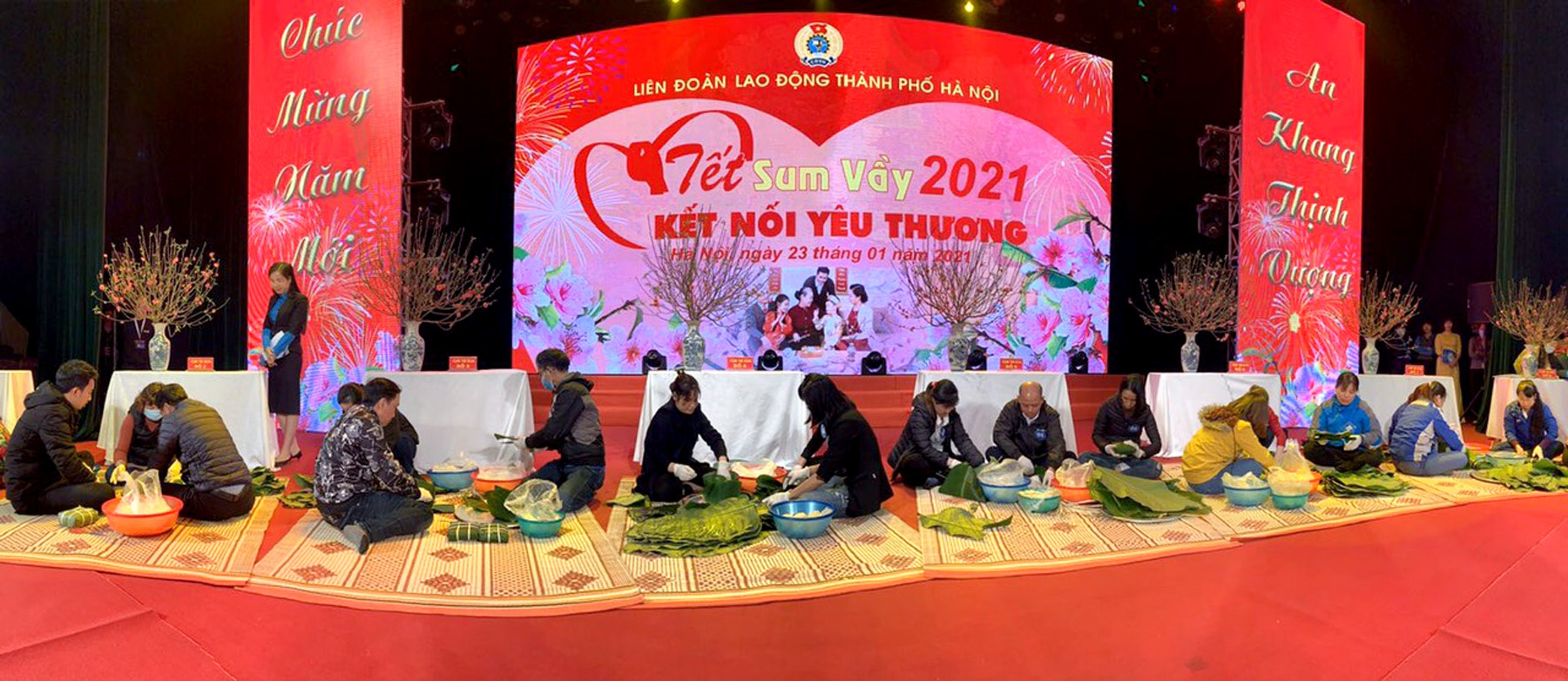 Chăm lo chu đáo cho đoàn viên và người lao động - Ảnh 4.