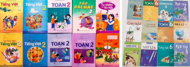 Bộ trưởng Ph&ugrave;ng Xu&acirc;n Nhạ ph&ecirc; duyệt danh mục s&aacute;ch gi&aacute;o khoa lớp 2, lớp 6 - Ảnh 1.