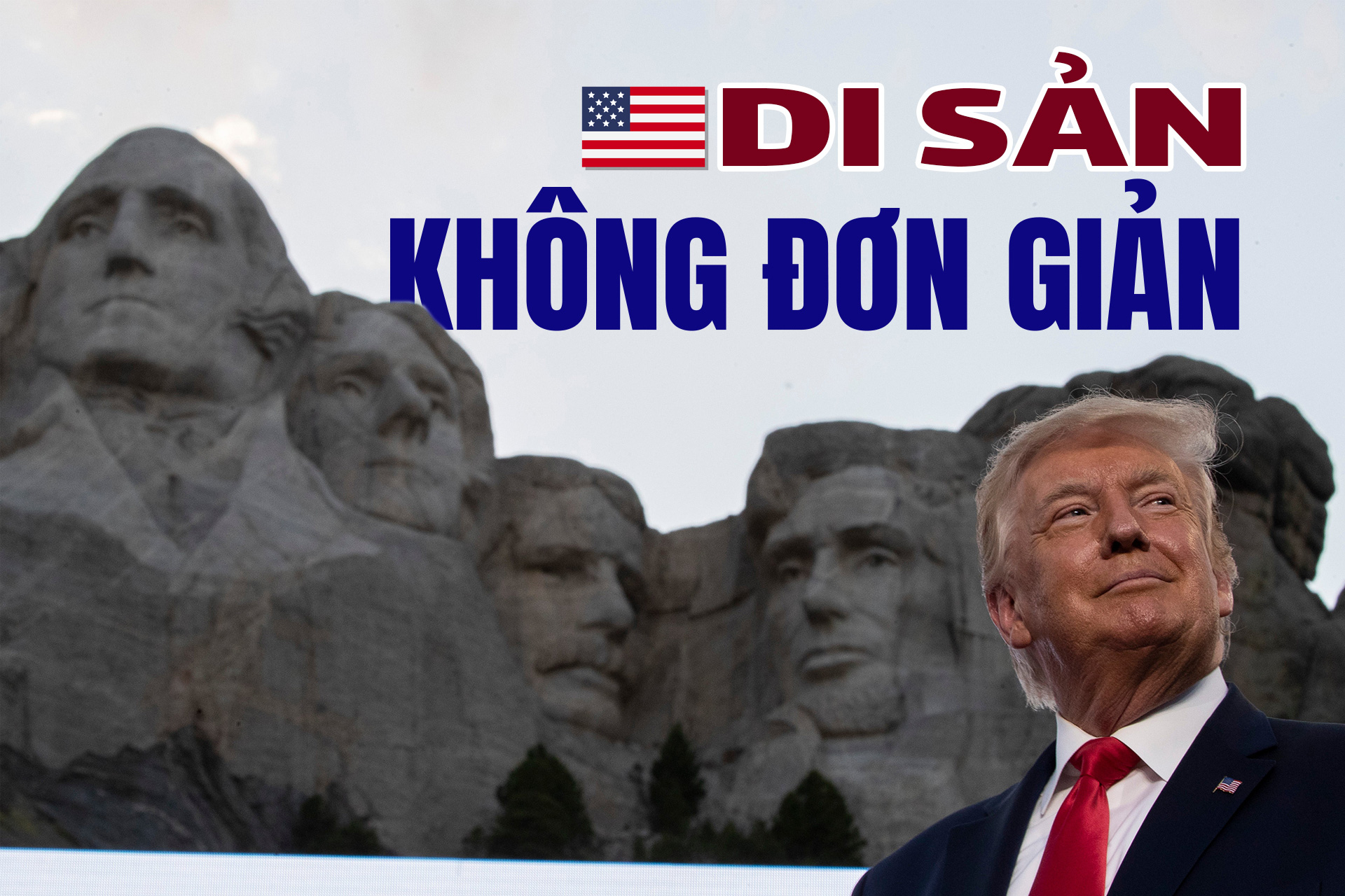[eMagazine] Di sản không đơn giản của ông Donald Trump