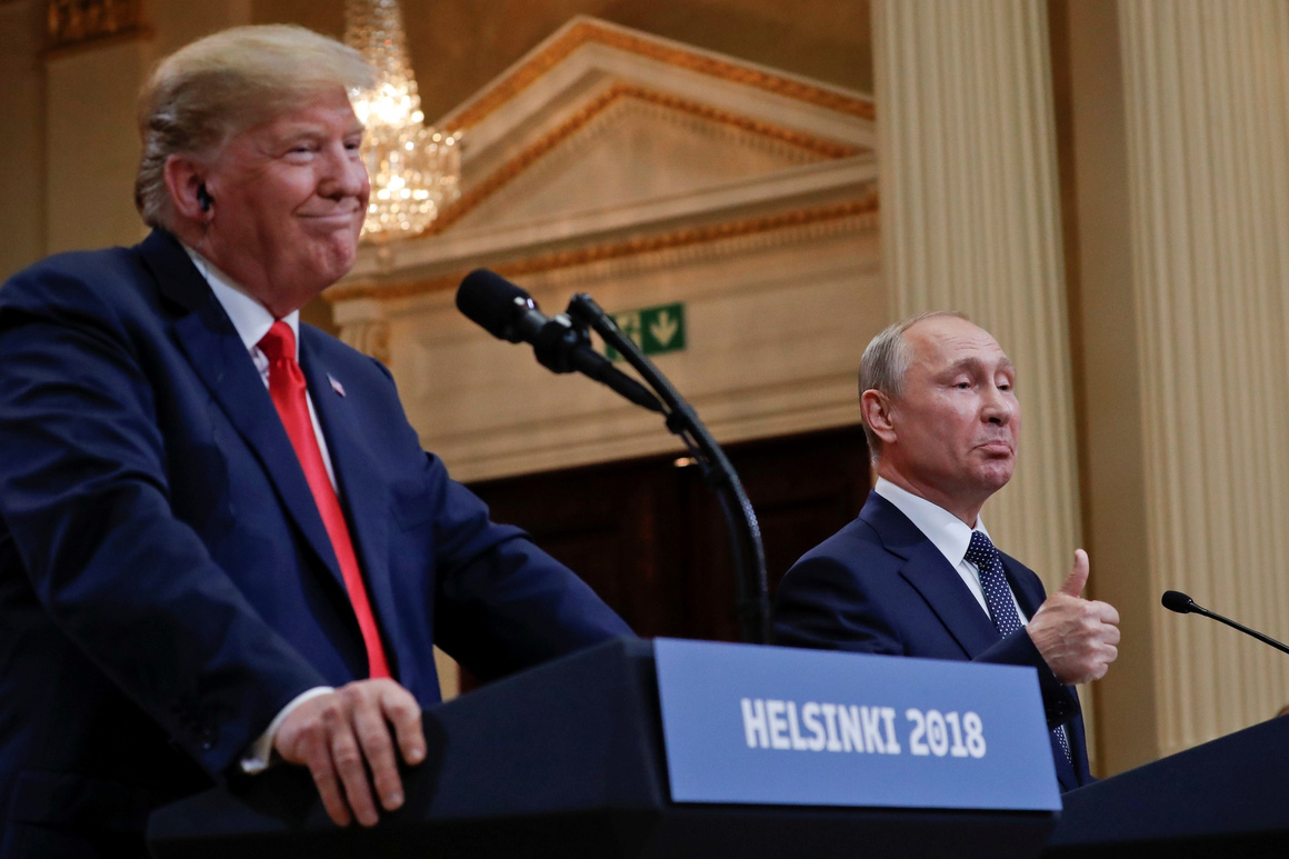 Tổng thống Biden sẽ “khui bí mật” giữa ông Trump và ông Putin?