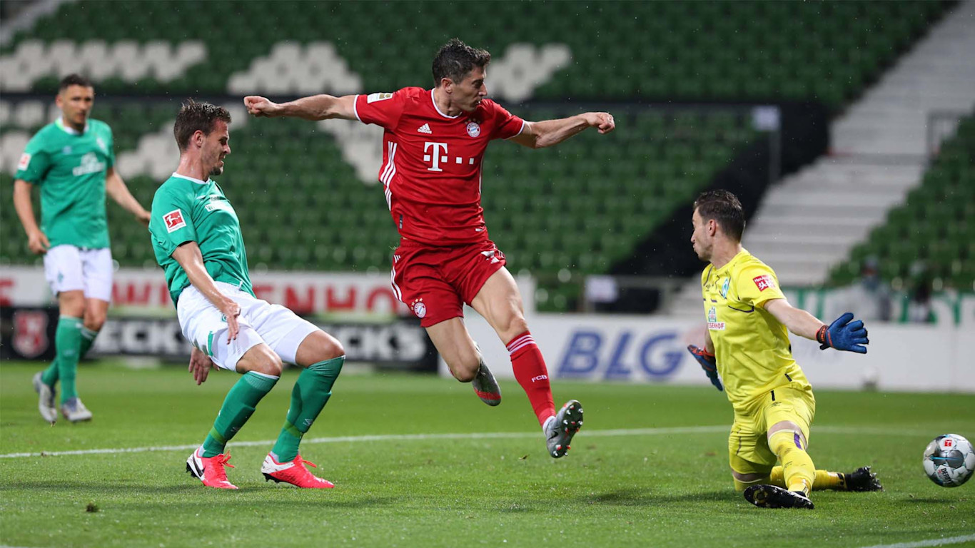 Robert Lewandowski: Không cần Quả bóng vàng để tỏa sáng