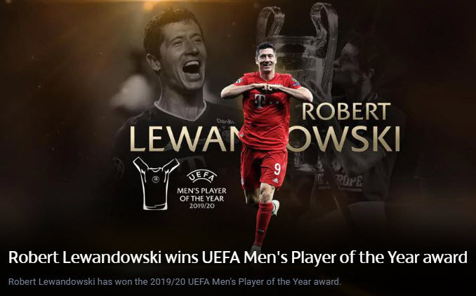 Robert Lewandowski: Không cần Quả bóng vàng để tỏa sáng - Ảnh 8.