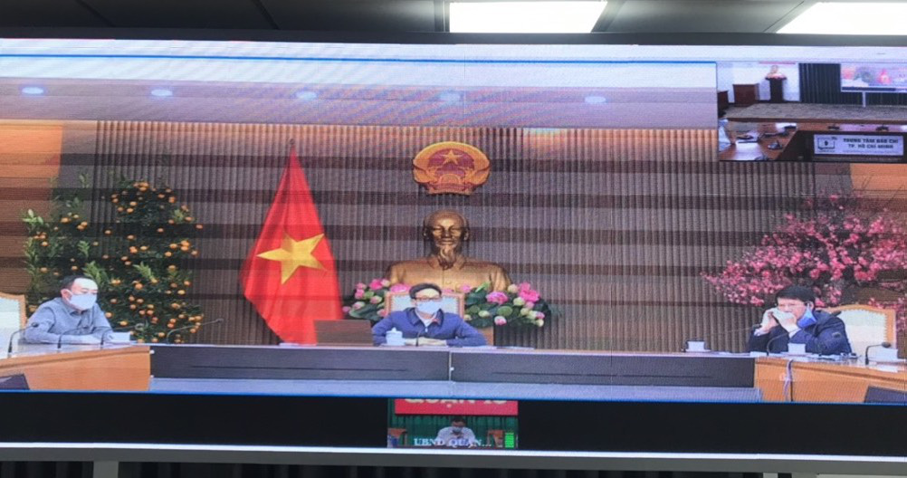Phó Thủ tướng Vũ Đức Đam: Trường hợp F1 âm tính nhưng F2 dương tính rất đáng lo ngại