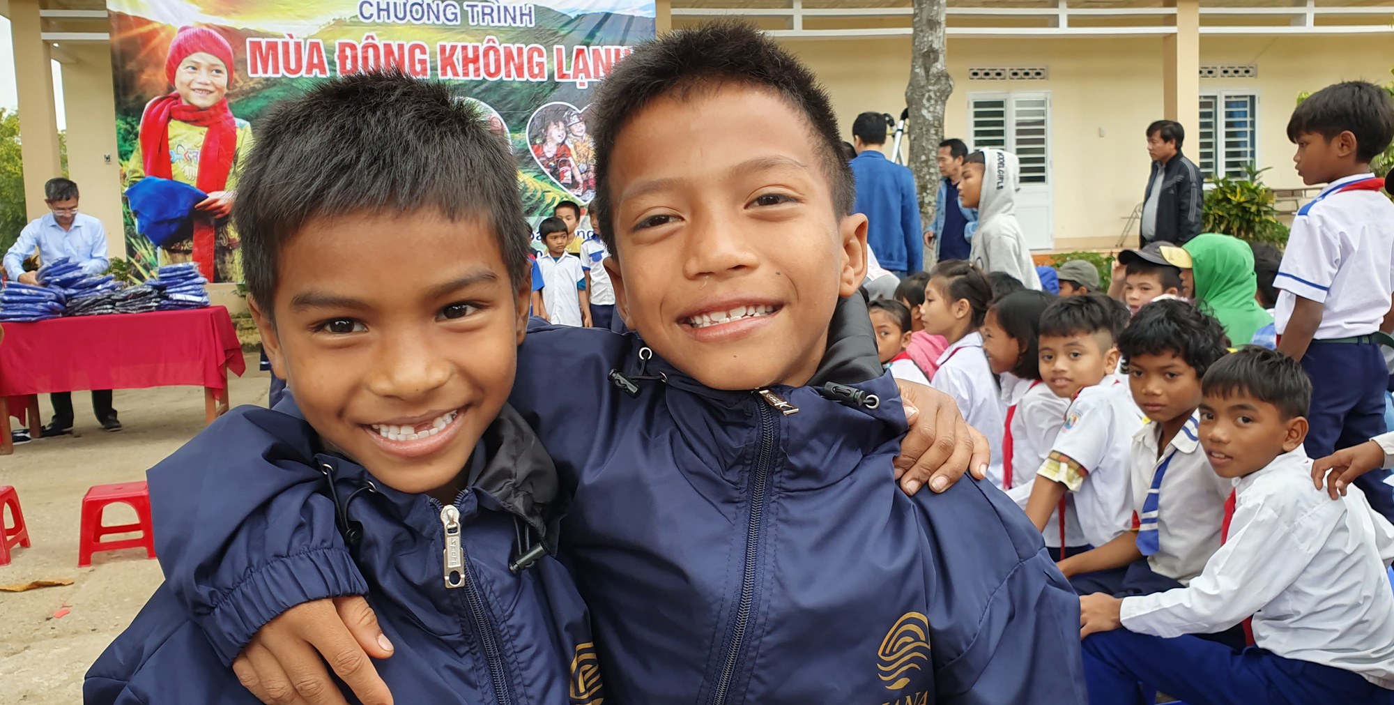 Mùa đông không lạnh - Ảnh 2.