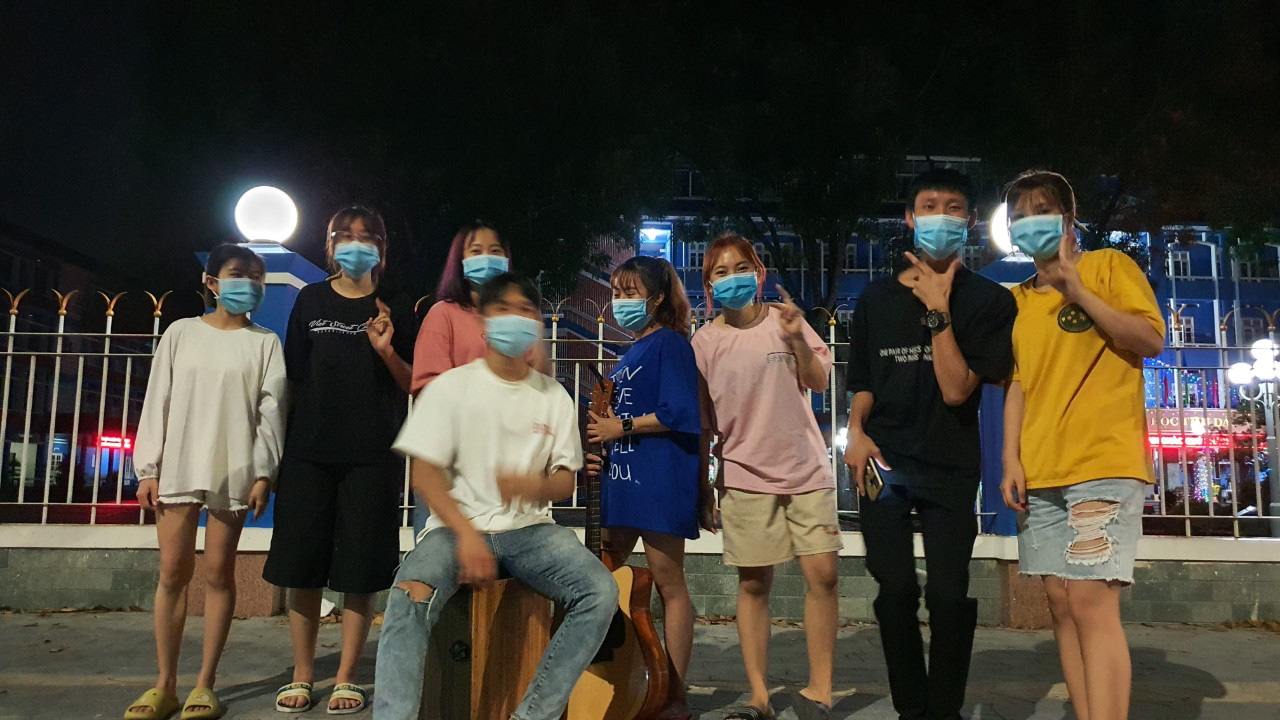 Bình Dương: TP Thủ Dầu Một dỡ bỏ phong tỏa