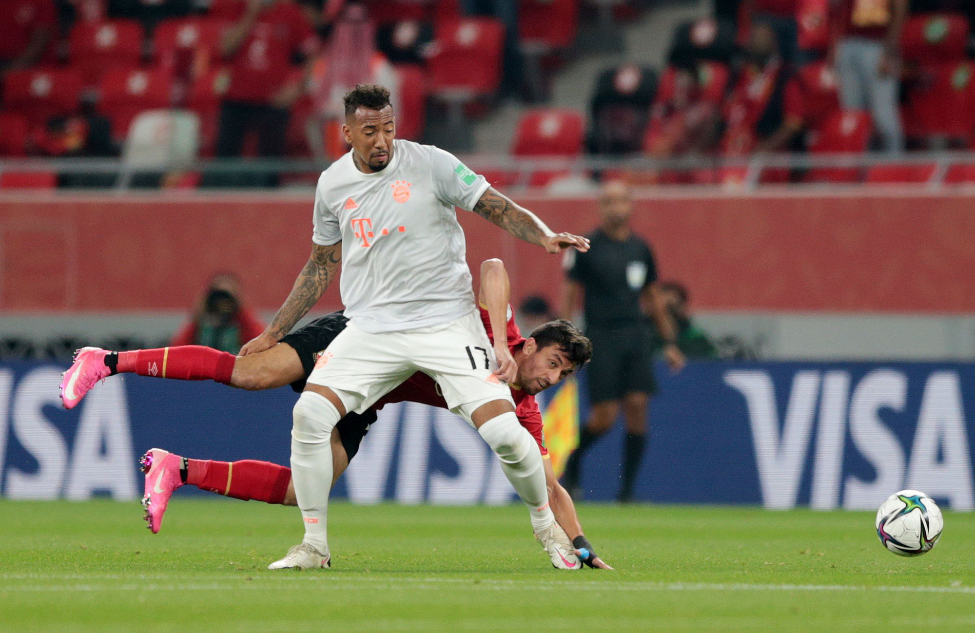Bạn gái siêu mẫu đột ngột qua đời, trung vệ Jerome Boateng bỏ chung kết FIFA Club World Cup - Ảnh 6.
