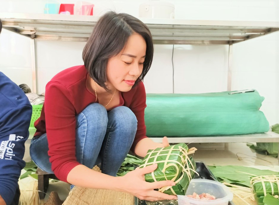 C&aacute;i Tết đặc biệt ở trung t&acirc;m người c&oacute; c&ocirc;ng Thanh H&oacute;a - Ảnh 4.