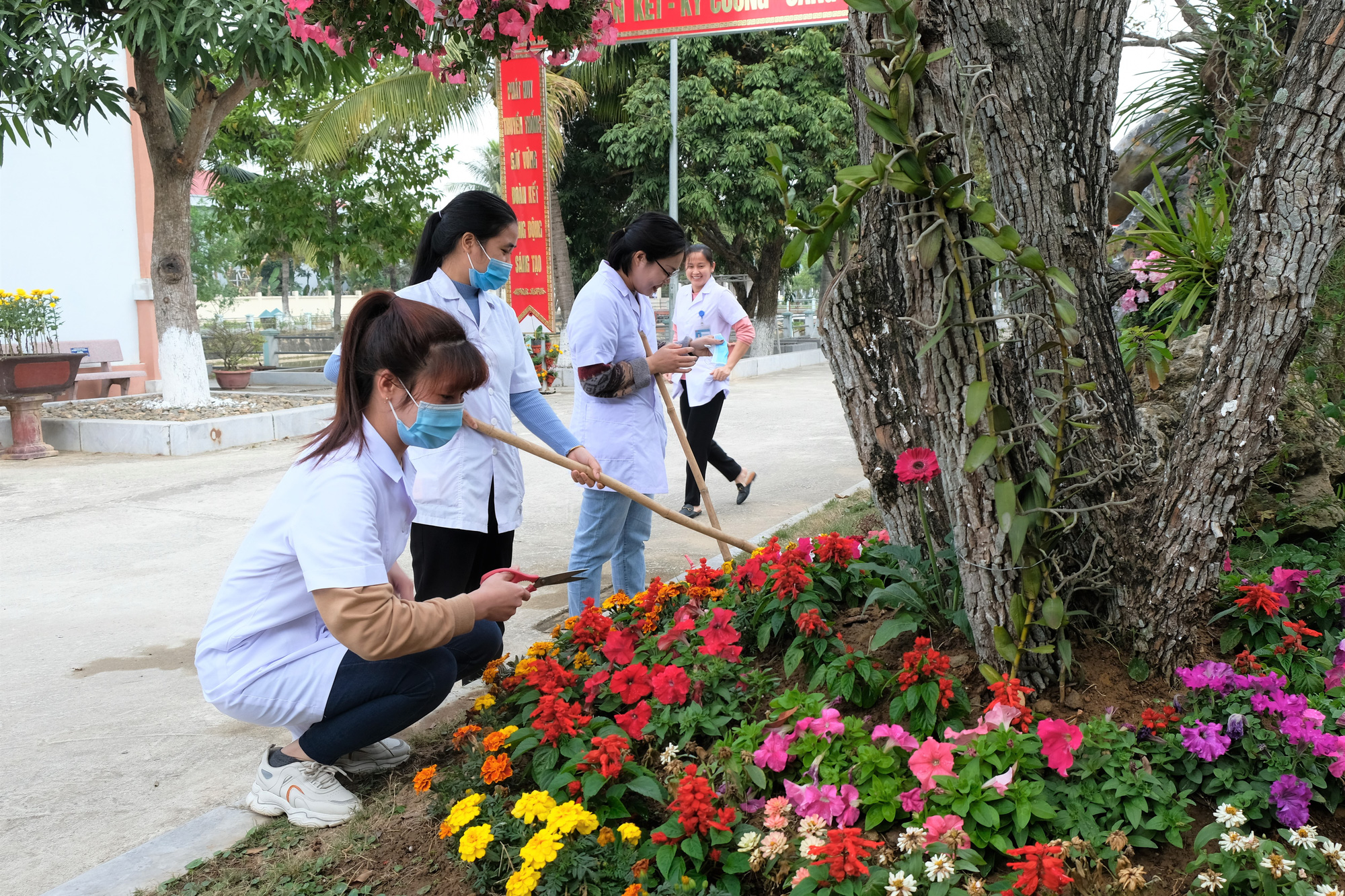 C&aacute;i Tết đặc biệt ở trung t&acirc;m người c&oacute; c&ocirc;ng Thanh H&oacute;a - Ảnh 2.