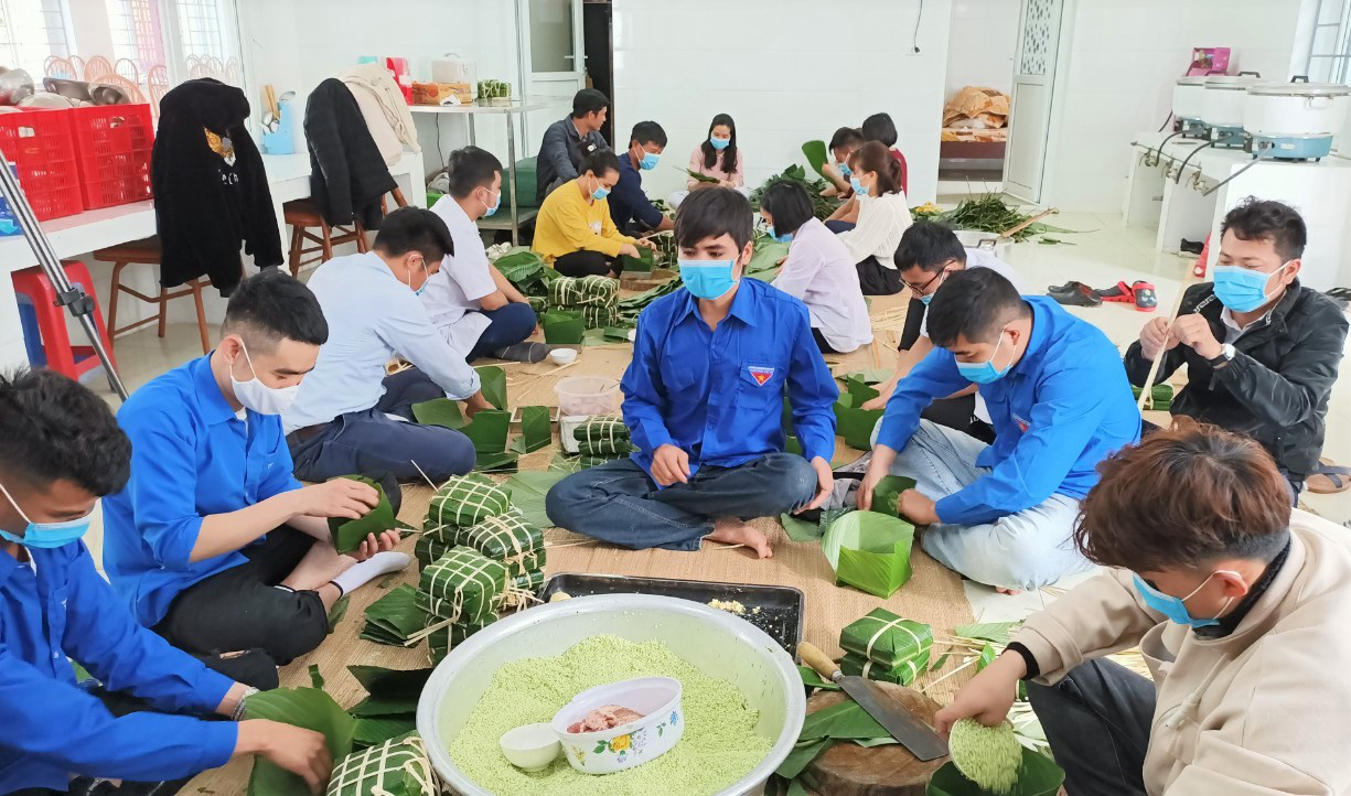 C&aacute;i Tết đặc biệt ở trung t&acirc;m người c&oacute; c&ocirc;ng Thanh H&oacute;a - Ảnh 3.