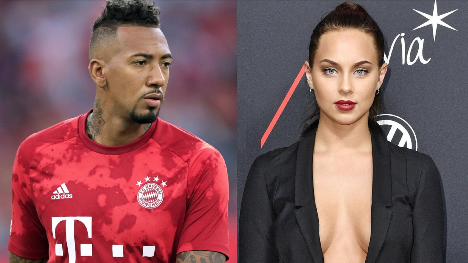 Bạn gái siêu mẫu đột ngột qua đời, trung vệ Jerome Boateng bỏ chung kết FIFA Club World Cup