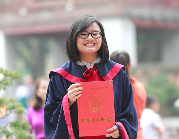 Những gương mặt xuất sắc giành học bổng các trường ĐH tốp đầu thế giới