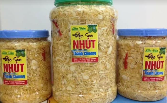 Nh&uacute;t Thanh Chương, tương Nam Đ&agrave;n, ăn một lần nhớ m&atilde;i - Ảnh 5.