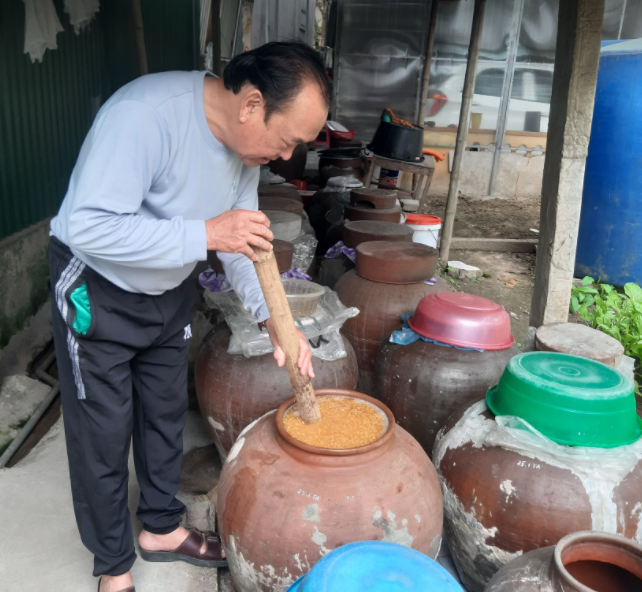 Nh&uacute;t Thanh Chương, tương Nam Đ&agrave;n, ăn một lần nhớ m&atilde;i - Ảnh 3.