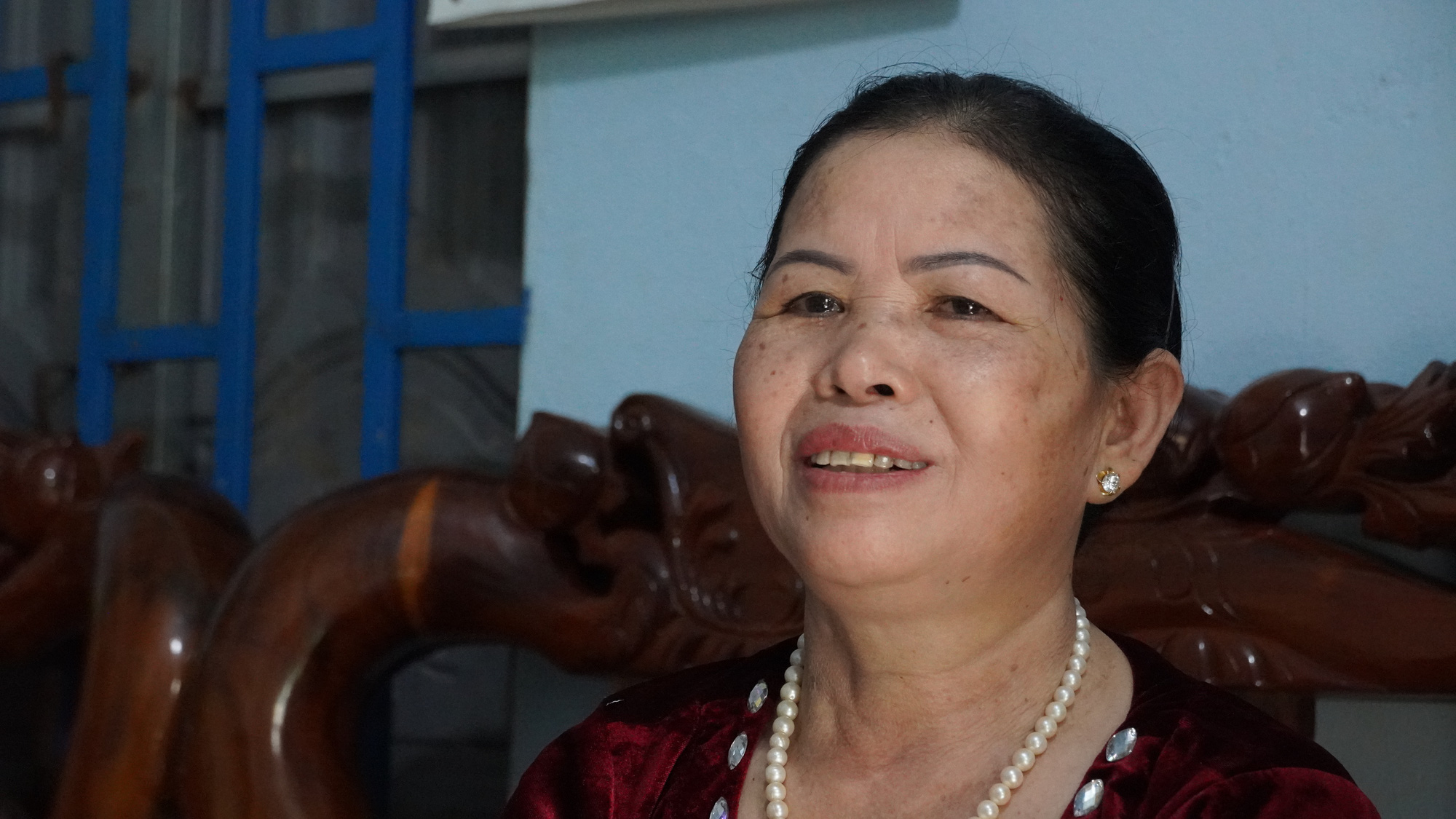 Nén nỗi đau, người mẹ quyết định hiến tạng con cứu sống 4 người