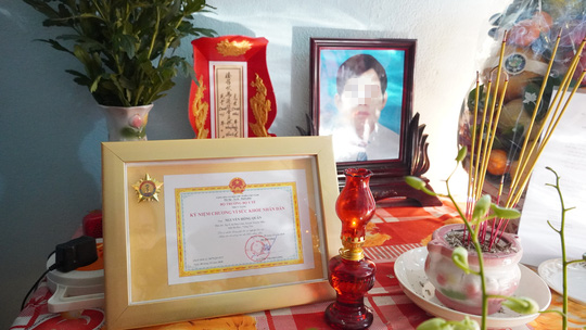 Nén nỗi đau, người mẹ quyết định hiến tạng con cứu sống 4 người - Ảnh 8.