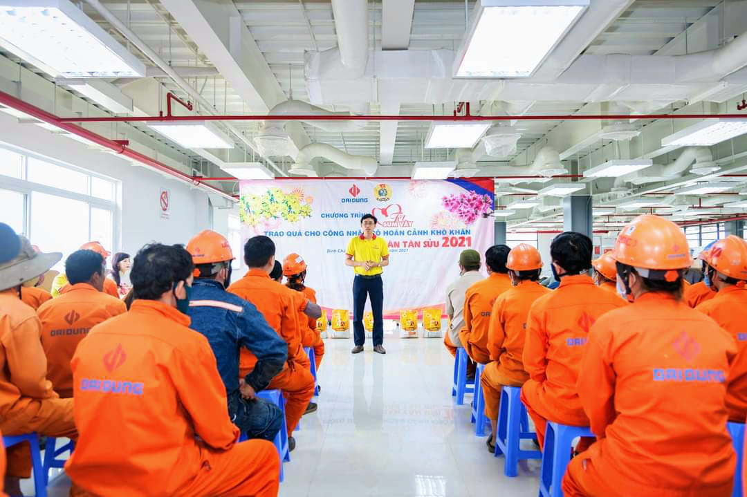 Vì sự an toàn của bản thân và cộng đồng, chúng tôi chọn ở lại TP HCM ăn Tết - Ảnh 1.