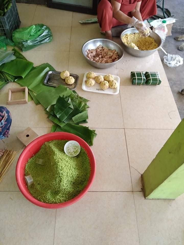 B&agrave;i dự thi Nh&agrave; m&igrave;nh ng&agrave;y Tết: B&aacute;nh t&eacute;t mặt trăng &ndash; đặc sản 500 năm của Quảng Trị - Ảnh 3.
