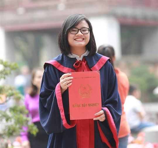 Những gương mặt xuất sắc gi&agrave;nh học bổng c&aacute;c trường ĐH tốp đầu thế giới - Ảnh 2.
