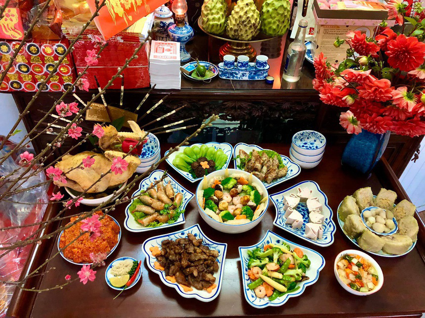 Đau đầu việc chi ti&ecirc;u Tết - Ảnh 2.