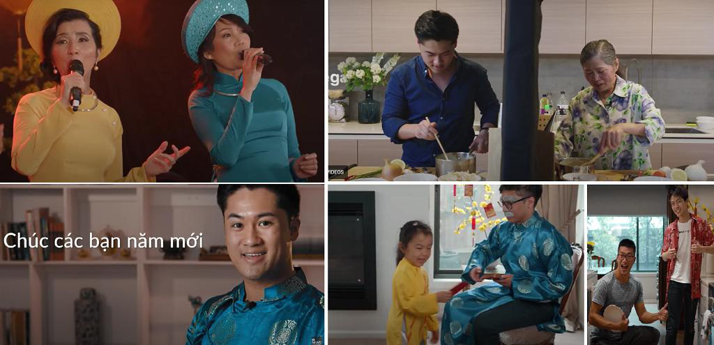 Mỹ: Chợ hoa Tết của người Việt ở khu Phước Lộc Thọ g&acirc;y bất ngờ - Ảnh 9.