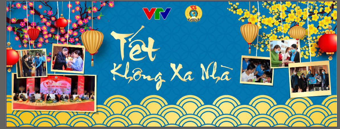 Giao lưu trực tuyến: "Tết không xa nhà - Tết ở bên nhau"