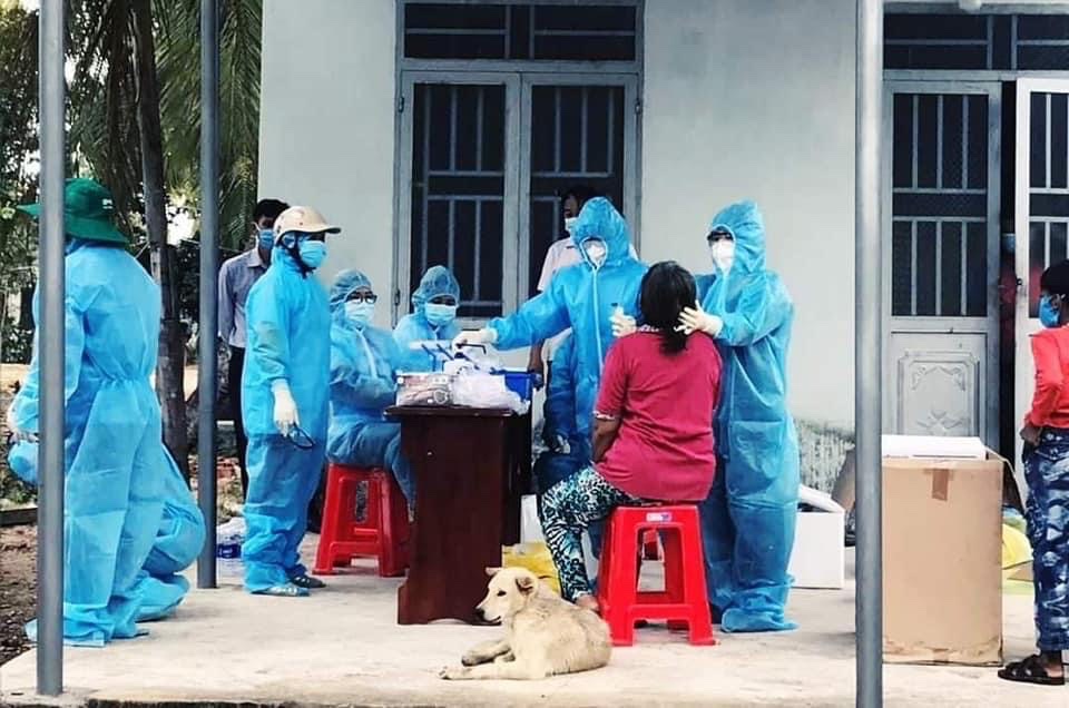 Gia Lai: Phát hiện thêm người dương tính SARS-CoV-2 là cán bộ huyện Ia Pa