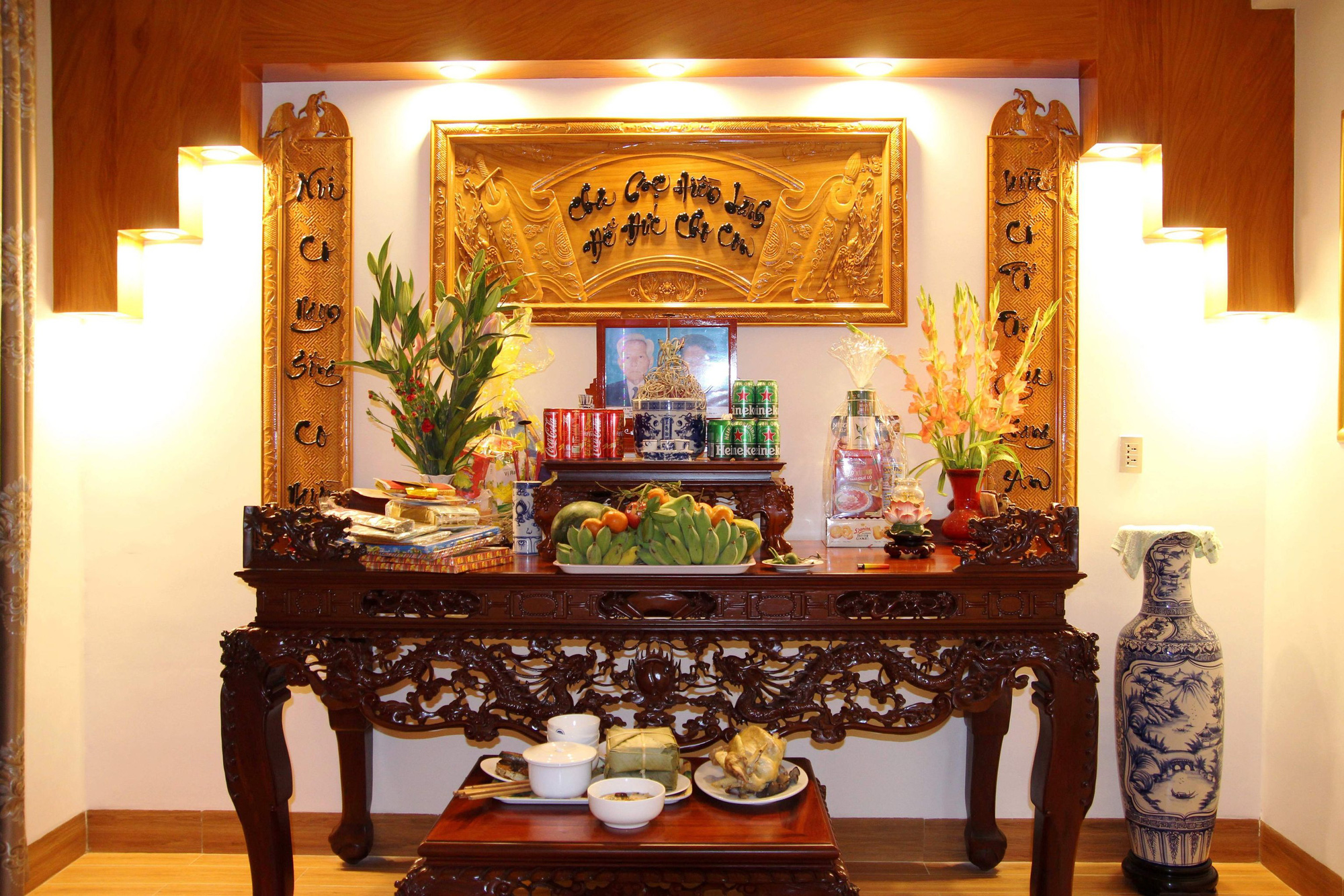 Cuộc thi L&agrave;m b&aacute;o c&ugrave;ng B&aacute;o Người Lao Động: M&acirc;m ngũ quả c&acirc;y nh&agrave; l&aacute; bờ của mẹ - Ảnh 3.