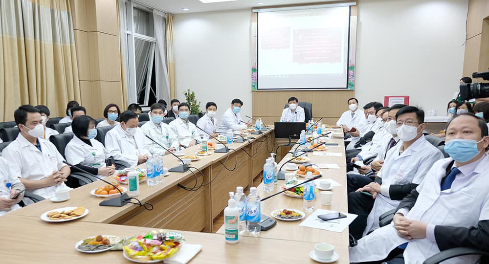 S&aacute;ng m&ugrave;ng 1 Tết, kh&ocirc;ng c&oacute; ca mắc Covid-19, giao thừa đặc biệt ở 18 điểm điều trị bệnh nh&acirc;n Covid-19 - Ảnh 2.