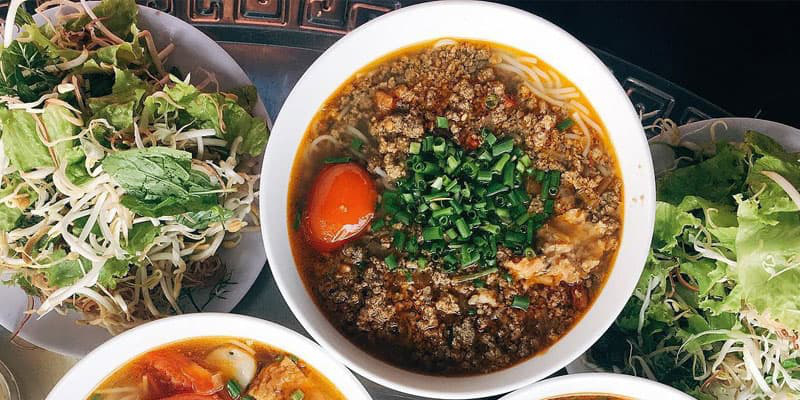 "Làm báo cùng Báo Người Lao Động": Ngày Tết lai rai các món độc, lạ Bình Định