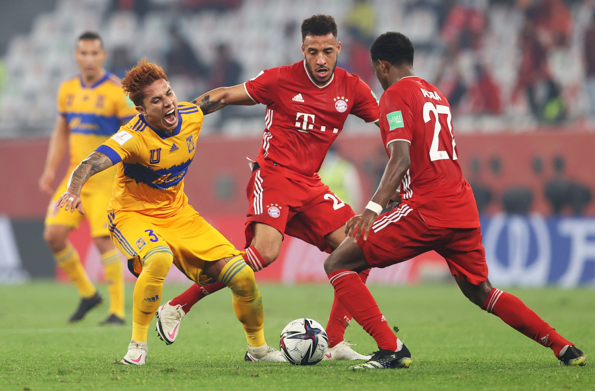 Thắng chung kết ở sa mạc Qatar, Bayern Munich l&ecirc;n đỉnh thế giới - Ảnh 3.