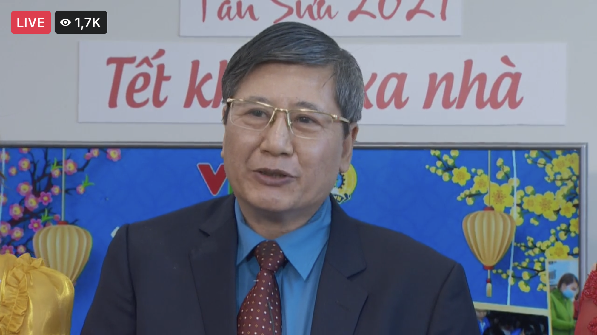 Xúc động chương trình "Tết không xa nhà" tại Quảng Ngãi