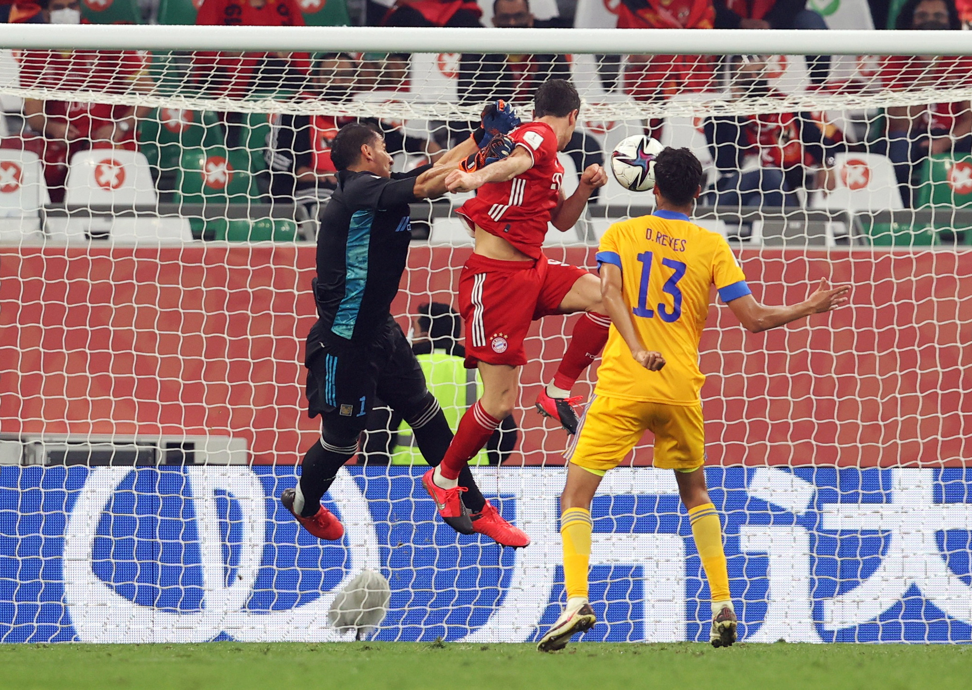 Thắng chung kết ở sa mạc Qatar, Bayern Munich l&ecirc;n đỉnh thế giới - Ảnh 5.