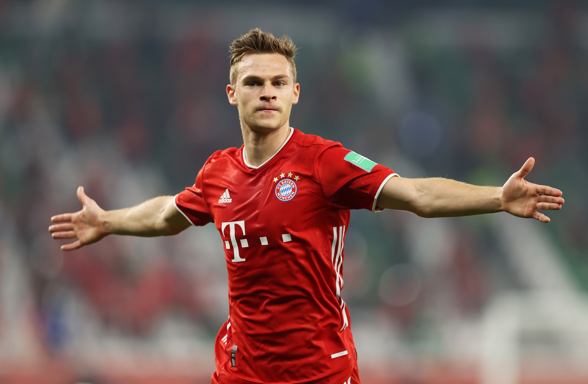 Thắng chung kết ở sa mạc Qatar, Bayern Munich l&ecirc;n đỉnh thế giới - Ảnh 7.