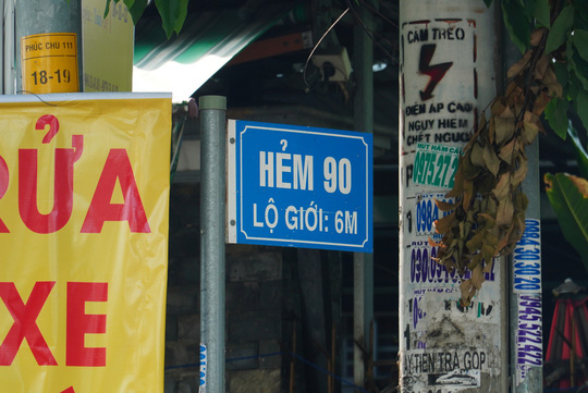 TP HCM vắng lặng trong ngày mùng 1 Tết - Ảnh 36.