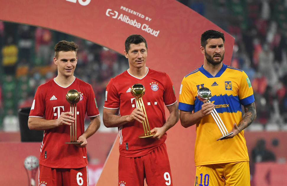 Thắng chung kết ở sa mạc Qatar, Bayern Munich lên đỉnh thế giới