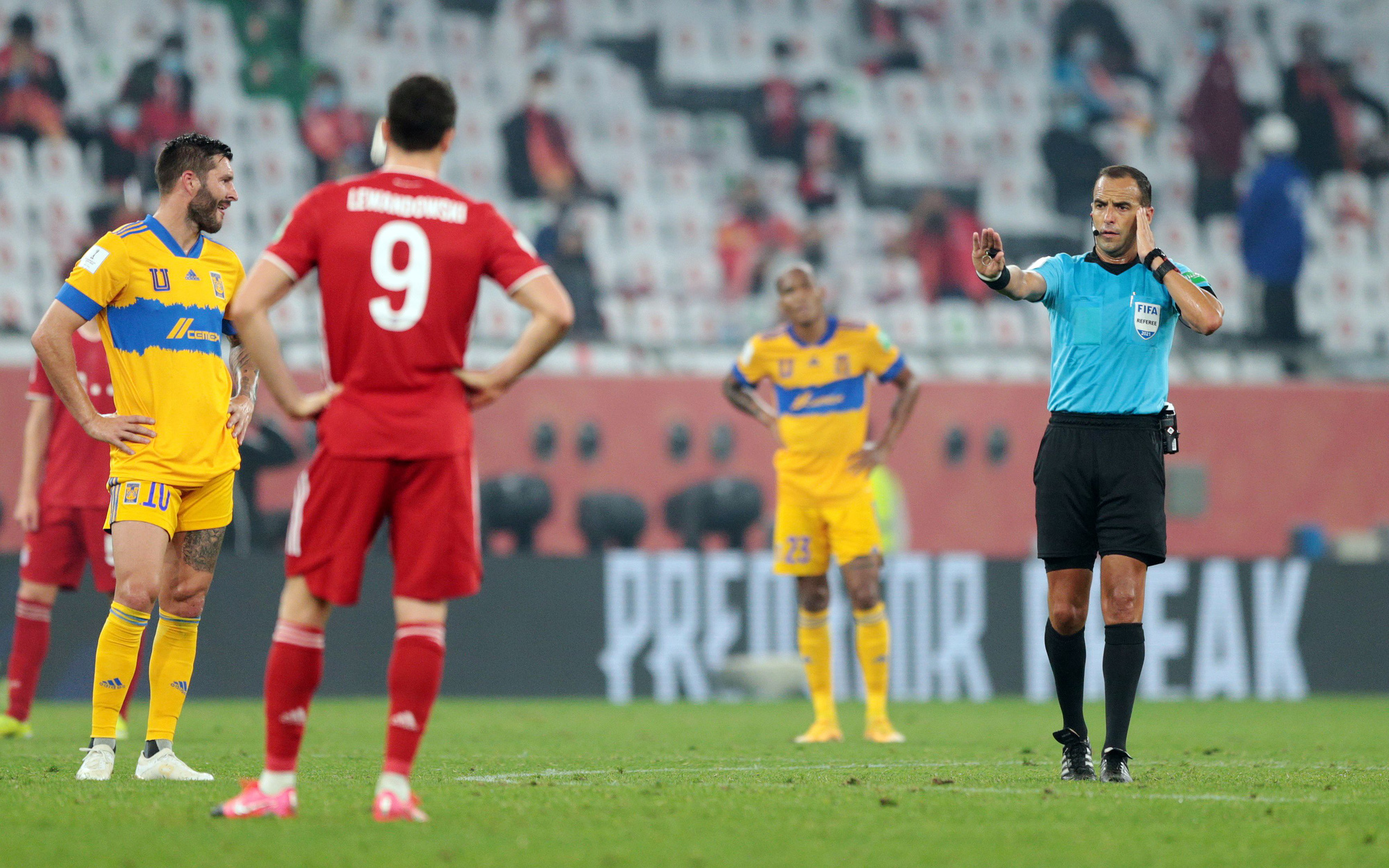 Thắng chung kết ở sa mạc Qatar, Bayern Munich l&ecirc;n đỉnh thế giới - Ảnh 4.