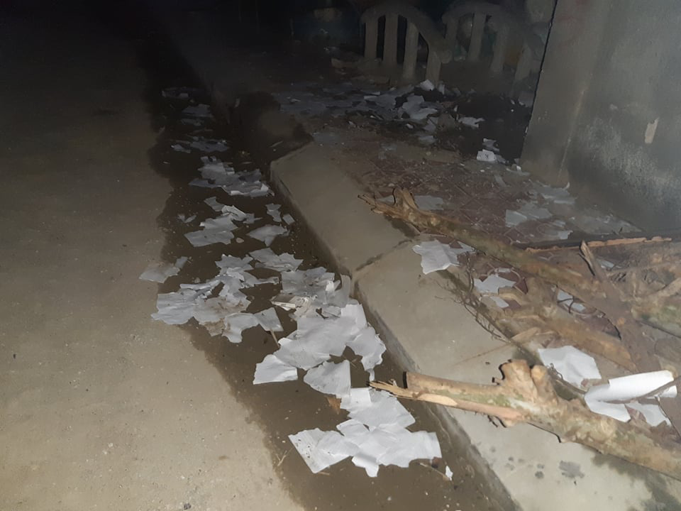 Bắt hàng trăm người đốt pháo trái phép đêm giao thừa