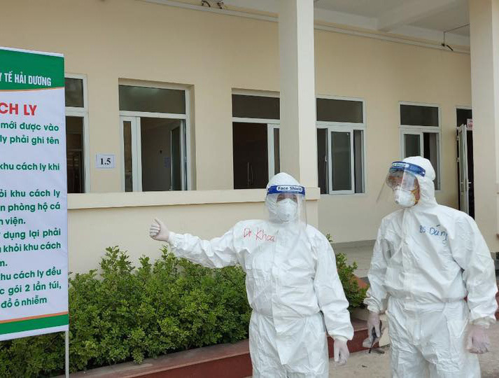 Sáng mùng 3 Tết, Việt Nam không có ca mắc mới Covid-19