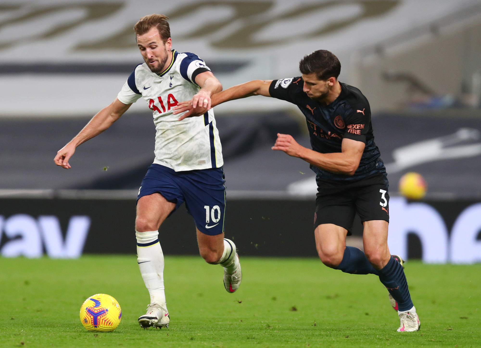 Rực lửa đại chiến Man City -Tottenham, "ngư ông" Man United hóng bất ngờ ở Etihad