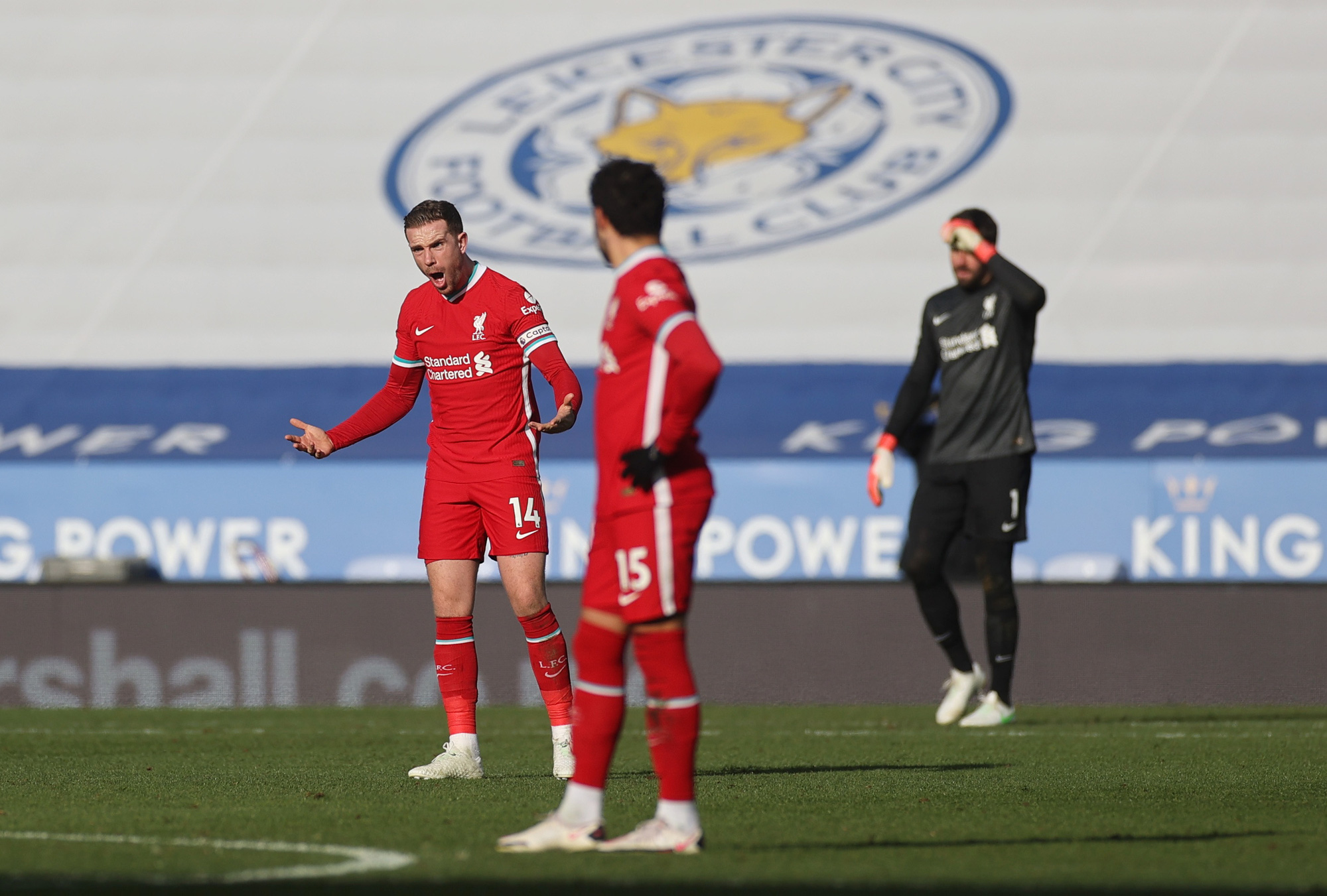7 phút rung chuyển King Power, Leicester ngược dòng quật ngã Liverpool - Ảnh 7.