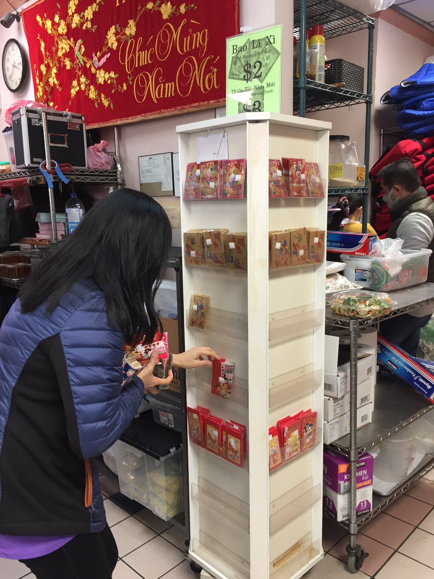 Tết của người Việt phương xa: vẫn đậm phong vị quê nhà - Ảnh 20.