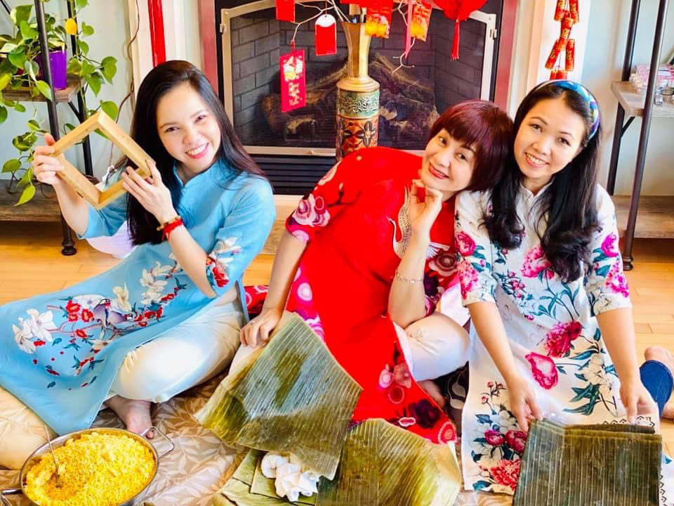 Tết của người Việt phương xa: vẫn đậm phong vị quê nhà - Ảnh 4.