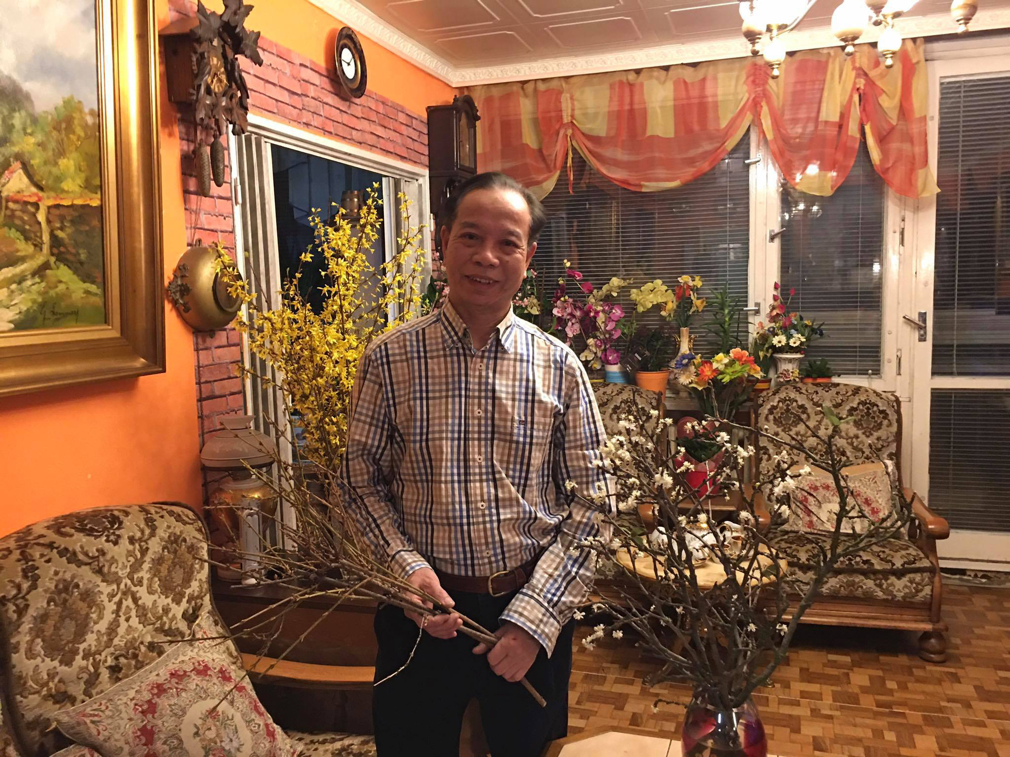 Người Việt đi sắm Tết ở tr&aacute;i tim của ch&acirc;u &Acirc;u - Ảnh 25.