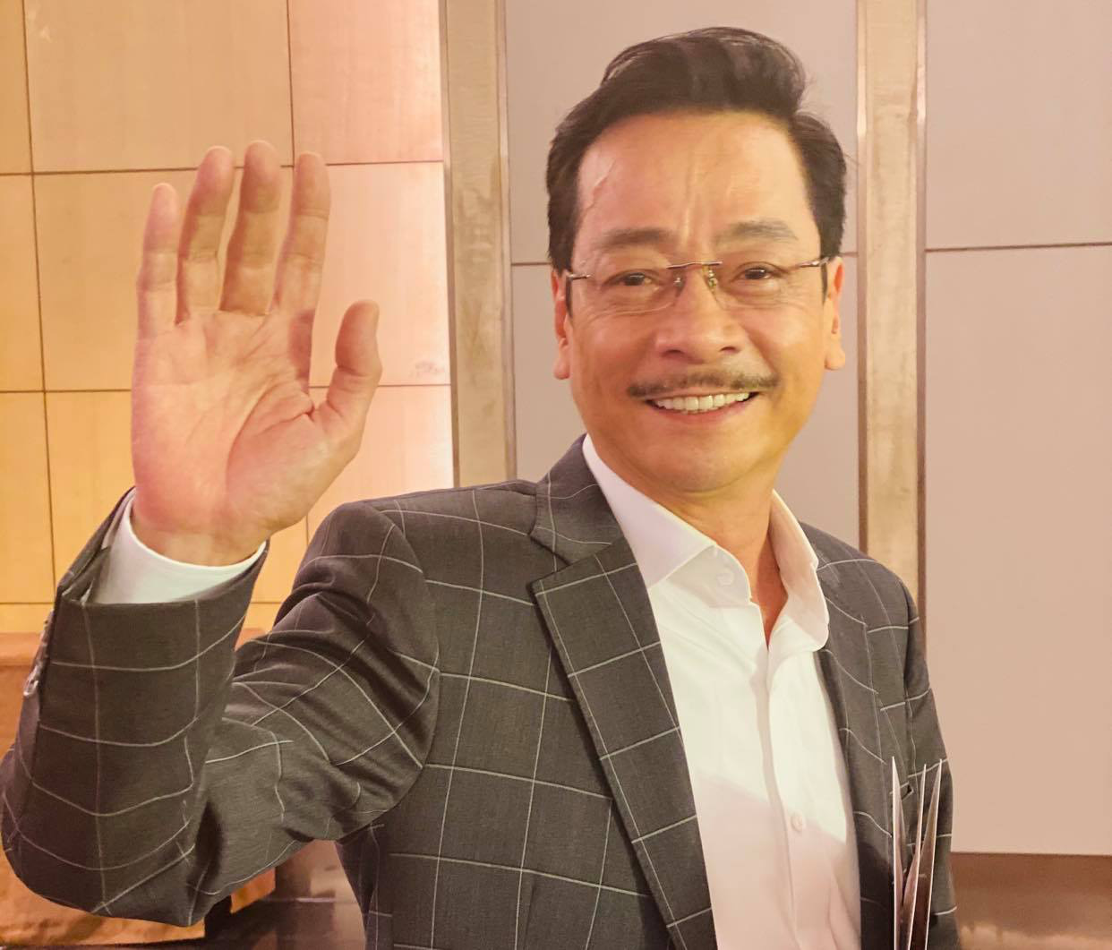 Di nguyện của NSND Hoàng Dũng về tang lễ
