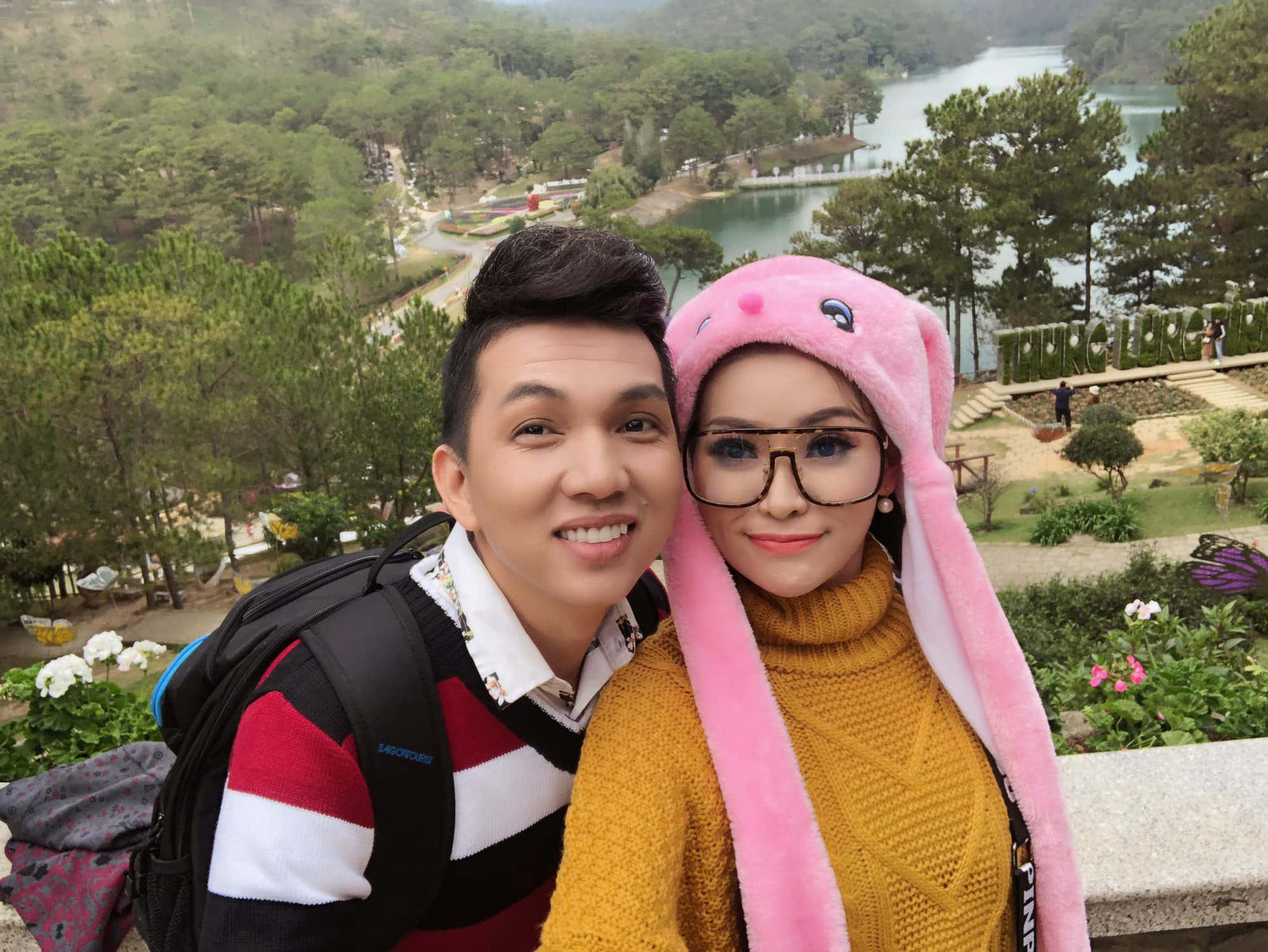Tết thầy và ngày Valentine đáng nhớ của nghệ sĩ