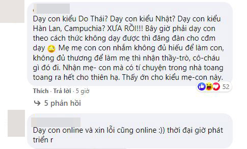 Bị chỉ tr&iacute;ch khi dạy Hồ Văn Cường, Phi Nhung nổi đ&oacute;a với cư d&acirc;n mạng - Ảnh 4.