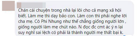 Bị chỉ tr&iacute;ch khi dạy Hồ Văn Cường, Phi Nhung nổi đ&oacute;a với cư d&acirc;n mạng - Ảnh 3.